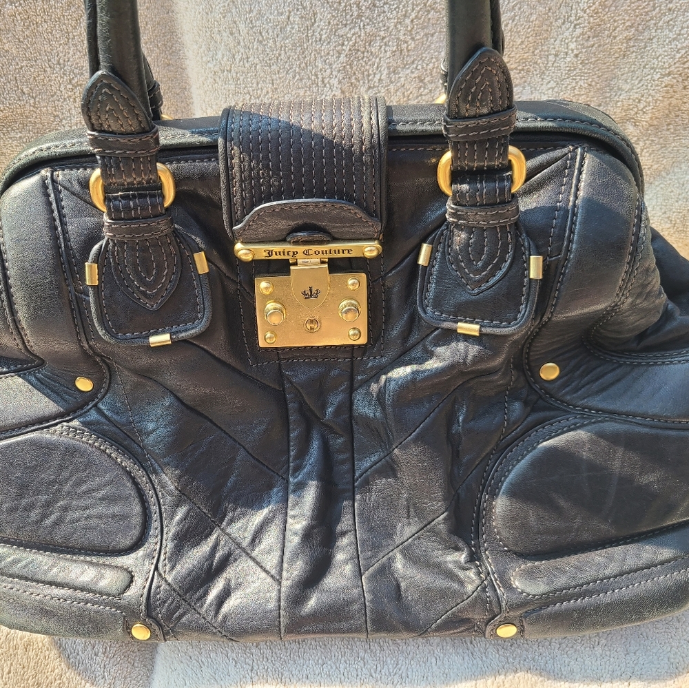 Juicy Couture Doctor Satchel